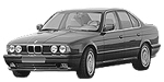 BMW E34 C1793 Fault Code