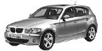 BMW E87 C1793 Fault Code